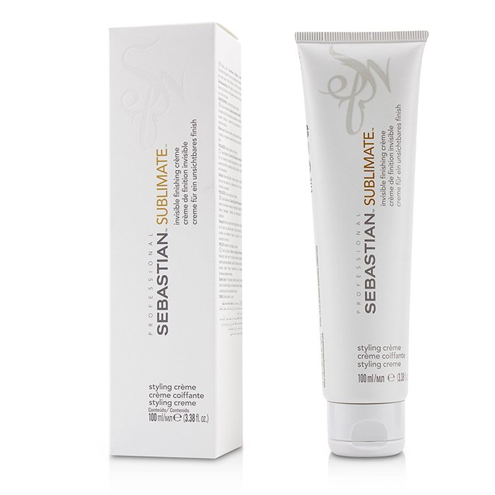 Sublimate Invisible Finishing Crème (styling Crème) - 100ml/3.38oz