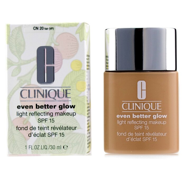 Even Better Glow Light Reflecting Makeup Spf 15 - # Cn 20 Fair - 30ml/1oz