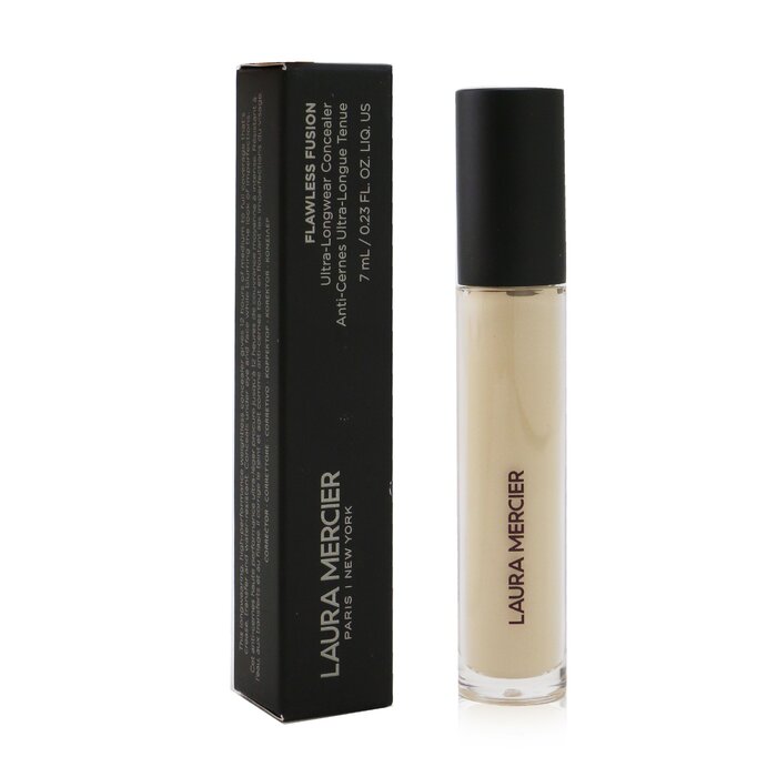 Flawless Fusion Ultra Longwear Concealer - # 0.5n (fair With Neutral Undertones) - 7ml/0.23oz