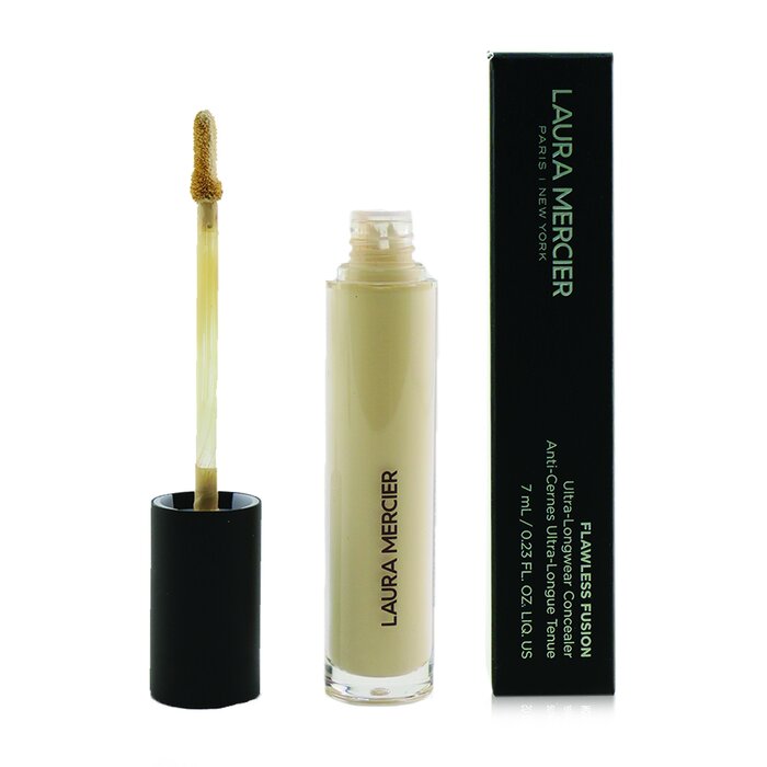 Flawless Fusion Ultra Longwear Concealer - # 1w (light With Warm Undertones) - 7ml/0.23oz