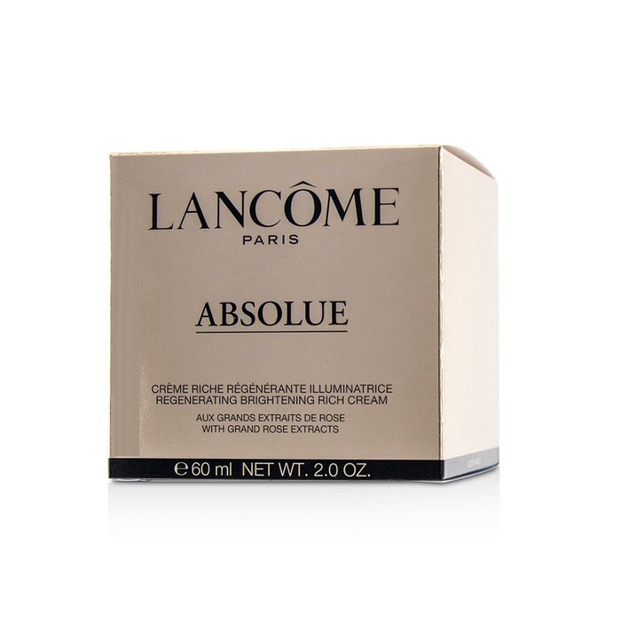 Absolue Creme Riche Regenerating Brightening Rich Cream - 60ml/2oz