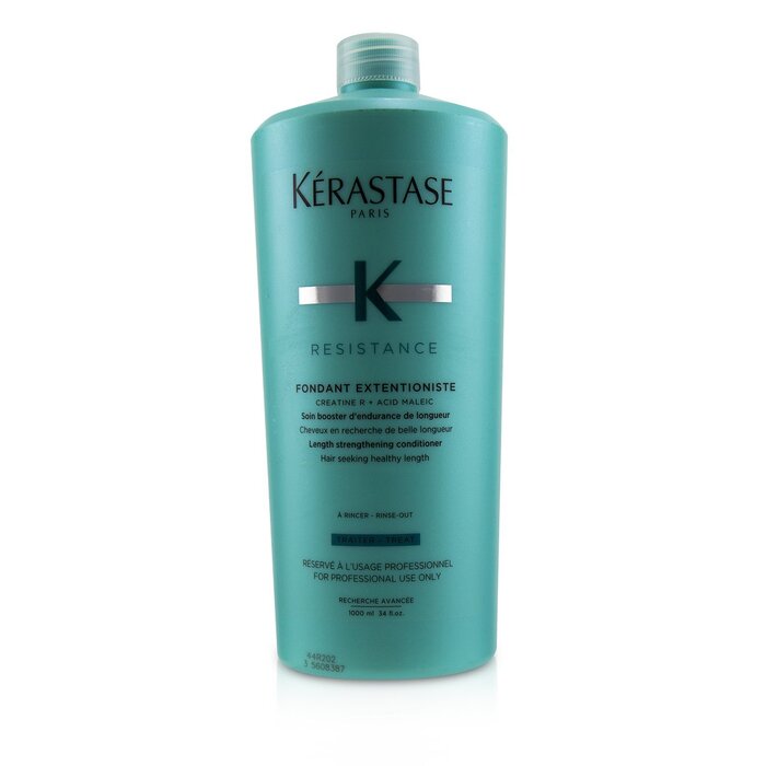 Resistance Fondant Extentioniste Length Strengthening Conditioner - 1000ml/34oz