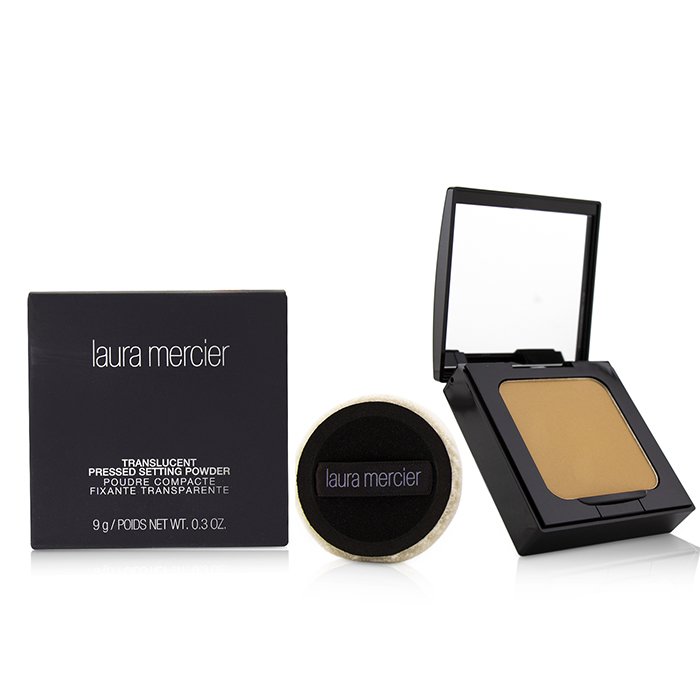 Pressed Setting Powder - Translucent Medium Deep - 9g/0.3oz