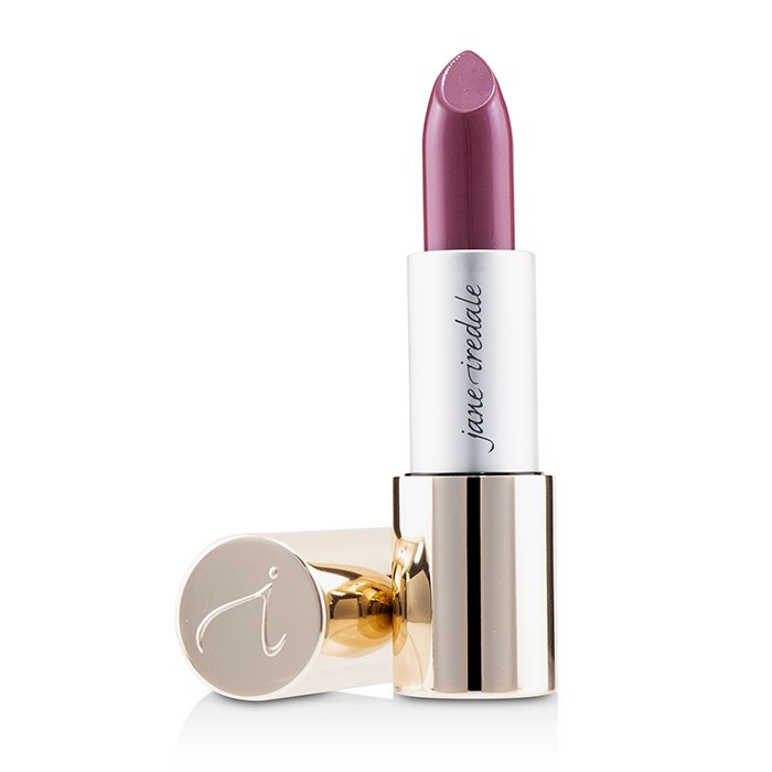 Triple Luxe Long Lasting Naturally Moist Lipstick - # Joanna (plum With Pink Undertones) - 3.4g/0.12oz