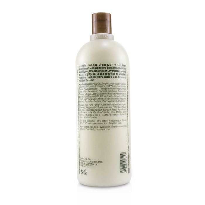 Rosemary Mint Weightless Conditioner - 1000ml/33.8oz