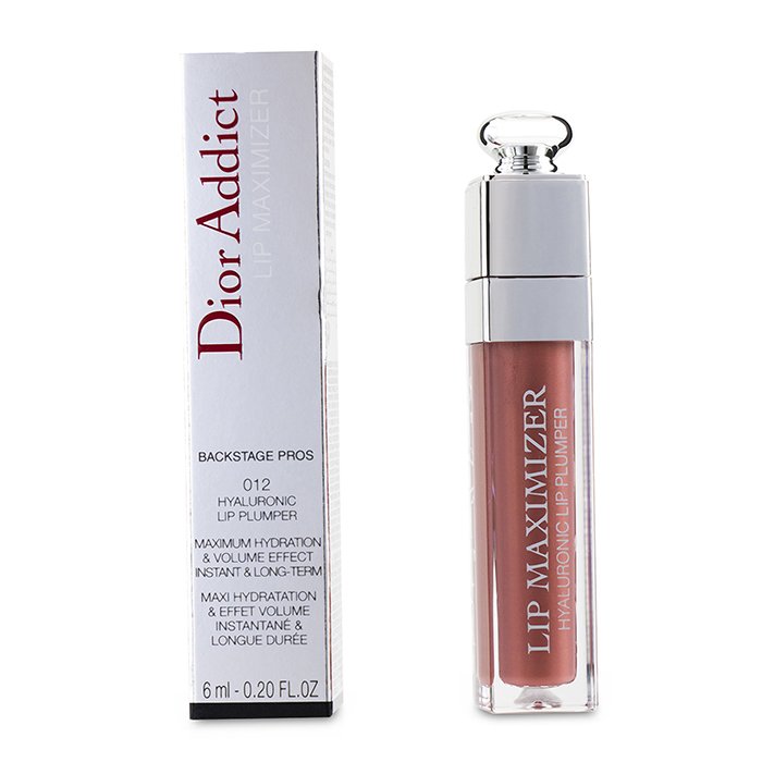 Dior Addict Lip Maximizer (hyaluronic Lip Plumper) - 