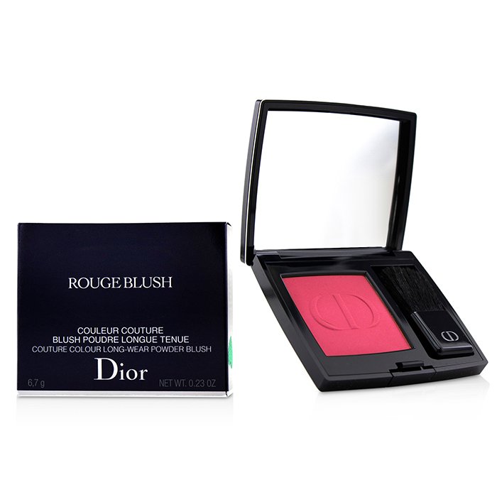 Rouge Blush Couture Colour Long Wear Powder Blush - 