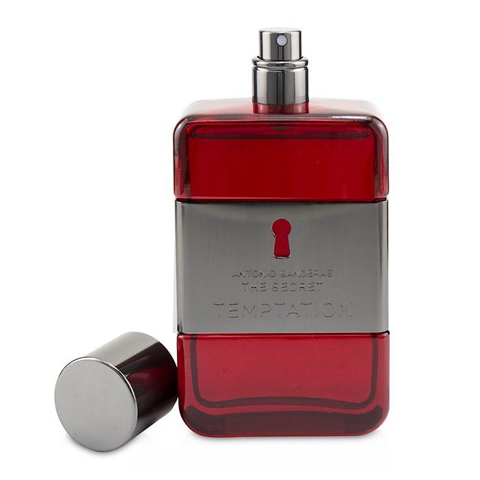 The Secret Temptation Eau De Toilette Spray - 100ml/3.4oz