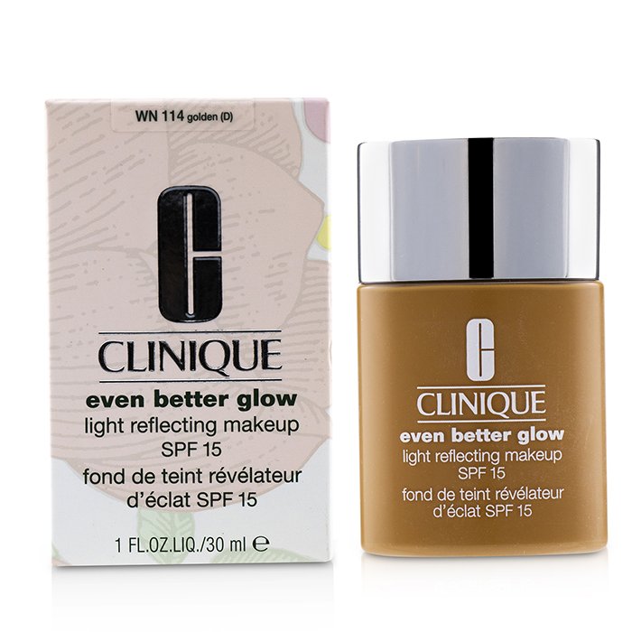 Even Better Glow Light Reflecting Makeup Spf 15 - # Wn 114 Golden - 30ml/1oz