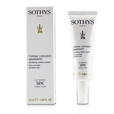 Soothing Velvet Cream - For Sensitive Skin - 50ml/1.69oz