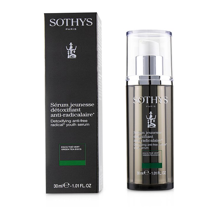 Detoxifying Anti-free Radical Youth Serum - 30ml/1oz