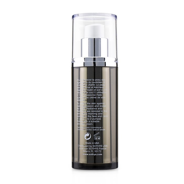 Detoxifying Anti-free Radical Youth Serum - 30ml/1oz