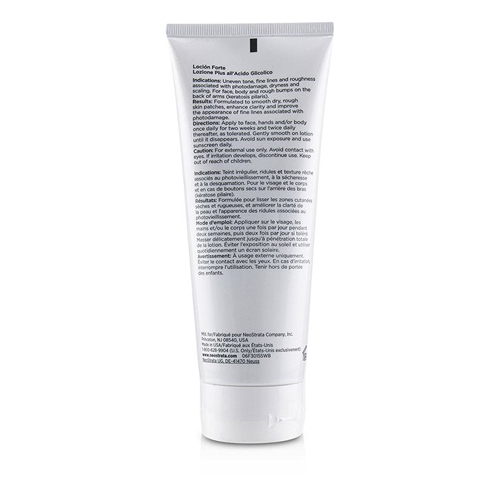 Resurface - Lotion Plus Advanced Aha Exfoliator - 200ml/6.8oz