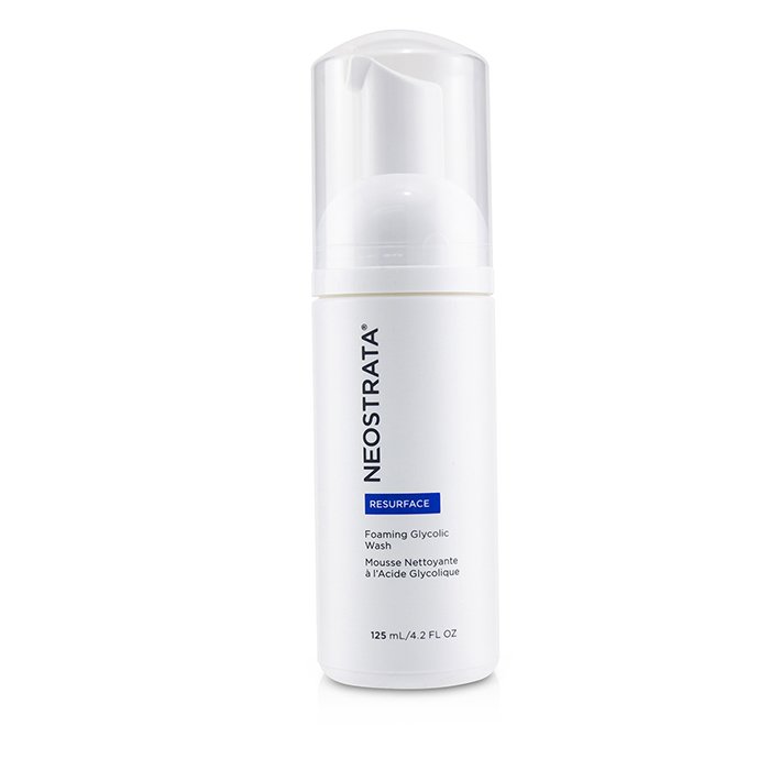 Resurface - Foaming Glycolic Wash 20aha/pha - 125ml/4.2oz