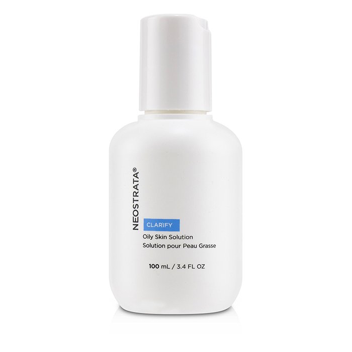 Clarify - Oily Skin Solution For Blemish-prone Skin 8% Aha - 100ml/3.4oz