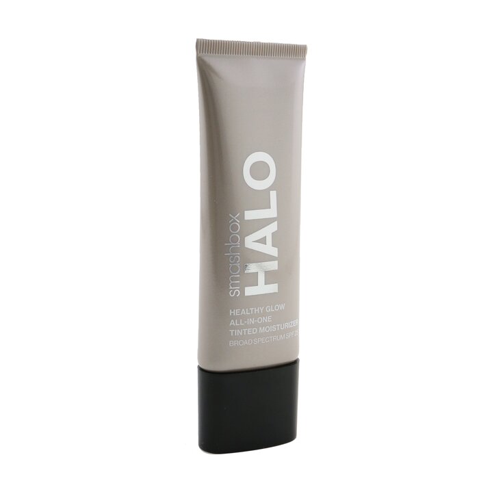 Halo Healthy Glow All In One Tinted Moisturizer Spf 25 - # Light - 40ml/1.4oz