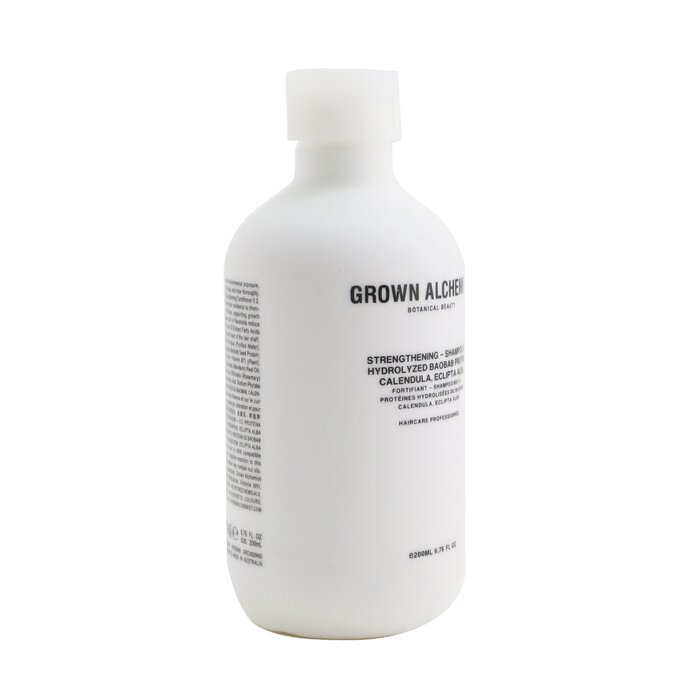 Strengthening - Shampoo 0.2 - 200ml/6.76oz