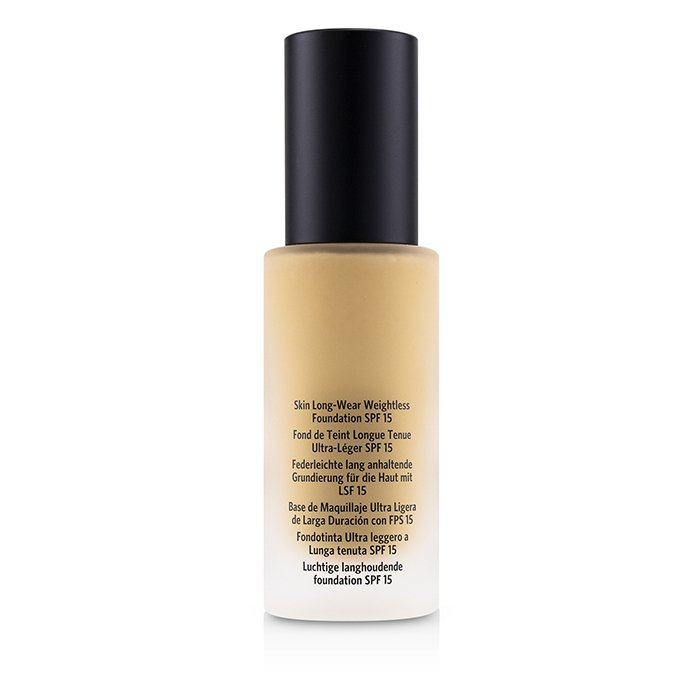 Skin Long Wear Weightless Foundation Spf 15 - # Natural Tan - 30ml/1oz