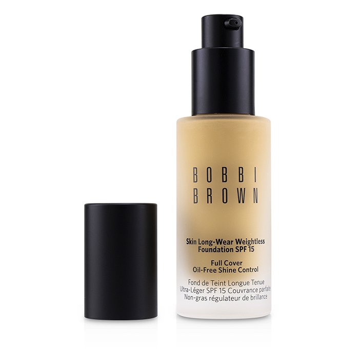 Skin Long Wear Weightless Foundation Spf 15 - # Natural Tan - 30ml/1oz