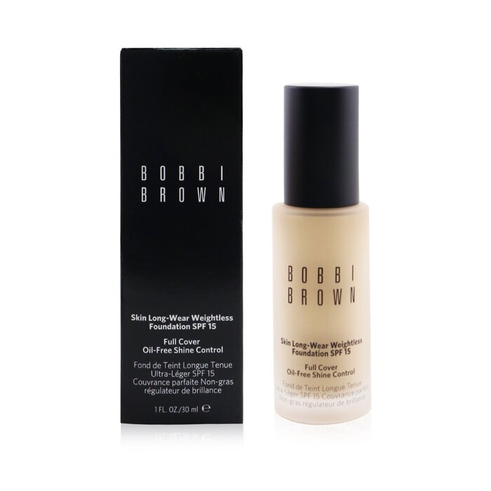 Skin Long Wear Weightless Foundation Spf 15 - # Cool Sand - 30ml/1oz