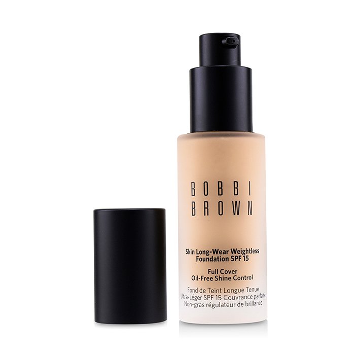 Skin Long Wear Weightless Foundation Spf 15 - # Ivory - 30ml/1oz