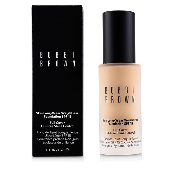 Skin Long Wear Weightless Foundation Spf 15 - # Ivory - 30ml/1oz