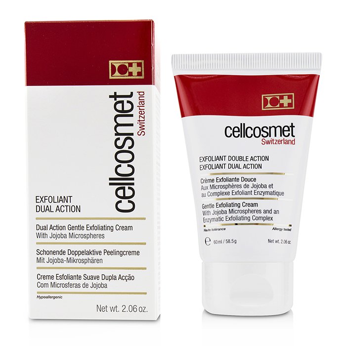 Cellcosmet Exfoliant Dual Action - 60ml/2.06oz