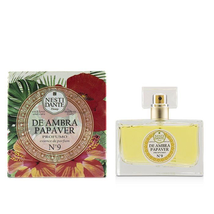 De Ambra Papaver Essence De Parfum Spray N.9 - 100ml/3.4oz