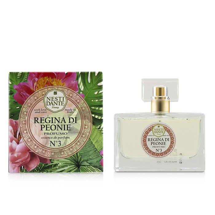 Regina Di Peonie Essence De Parfum Spray N.3 - 100ml/3.4oz