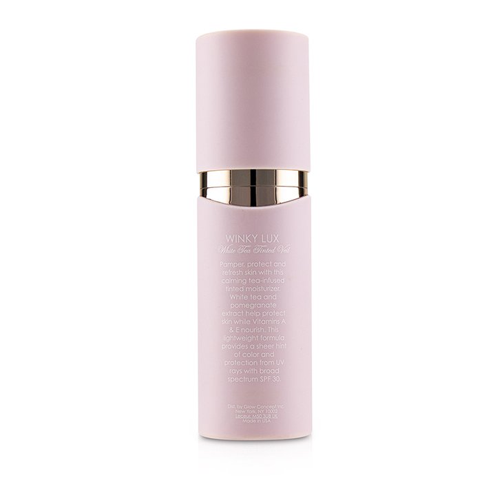 White Tea Tinted Veil Spf 30 - 