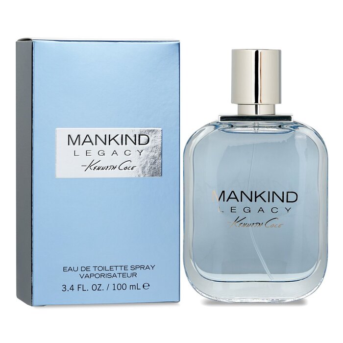 Mankind Legacy Eau De Toilette Spray - 100ml/3.4oz