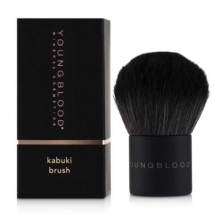 Yb1 Kabuki Brush - -