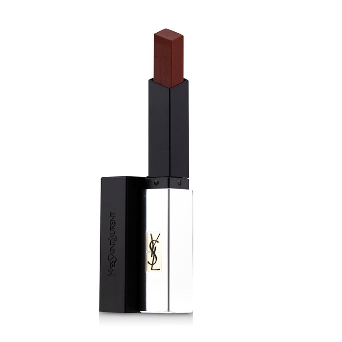 Rouge Pur Couture The Slim Sheer Matte Lipstick - # 107 Bare Burgundy - 2g/0.07oz