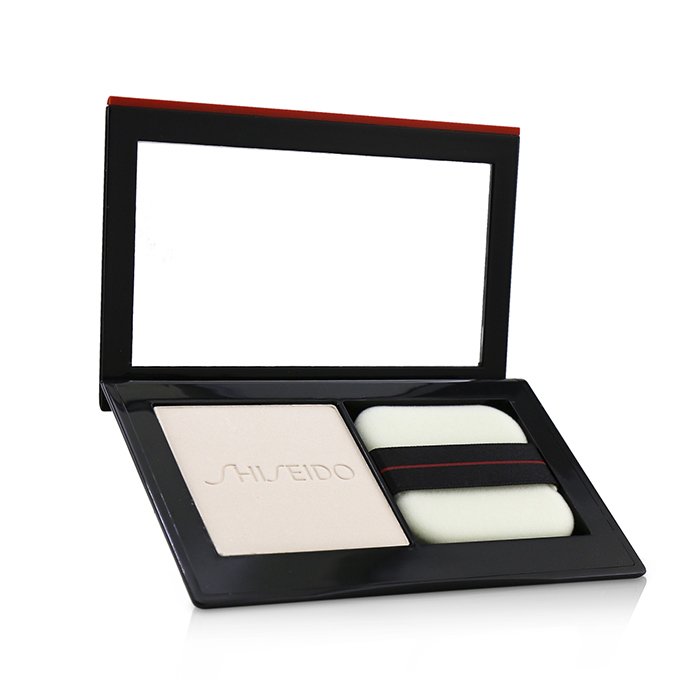 Synchro Skin Invisible Silk Pressed Powder - # Translucent Matte - 10g/0.35oz