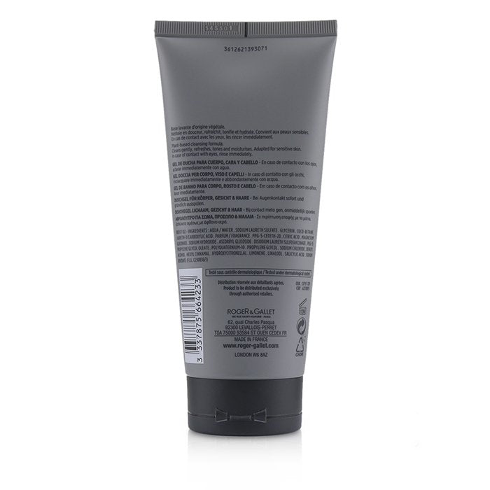 L'homme Cedre Shower Gel - 200ml/6.6oz