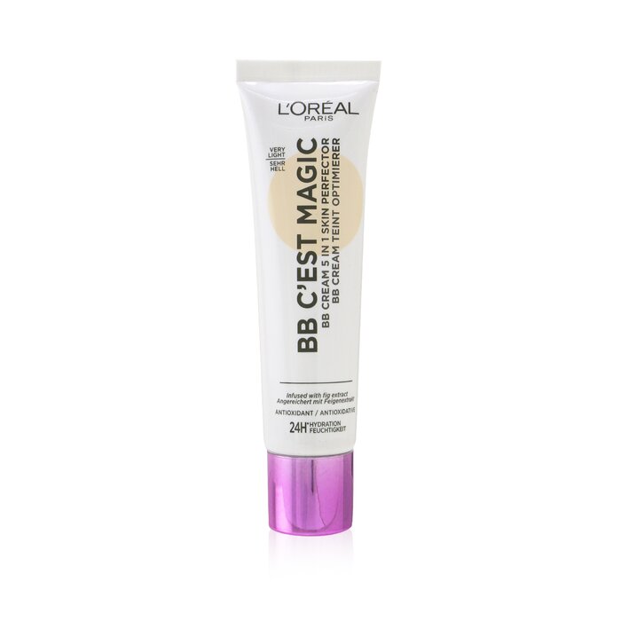 Bb C'est Magic Bb Cream 5 In 1 Skin Perfector - # Very Light - 30ml/1oz