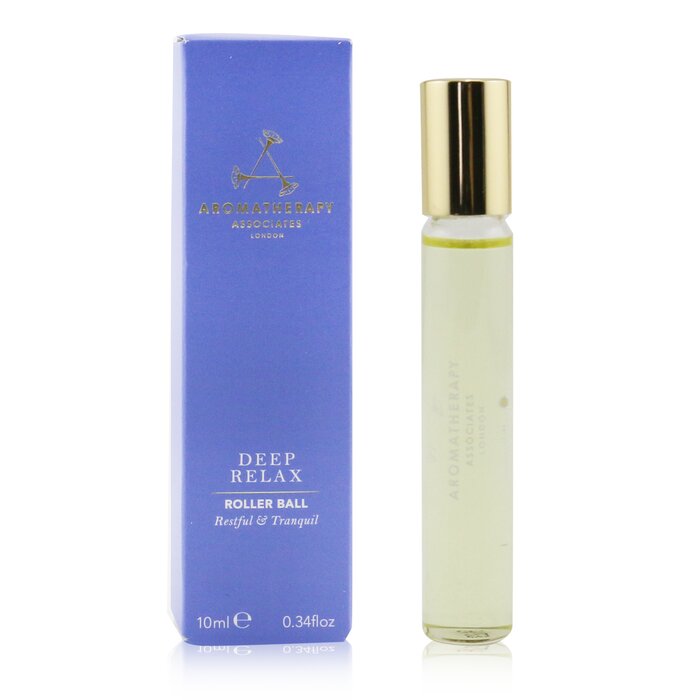 Relax - Deep Relax Roller Ball - 10ml/0.34oz