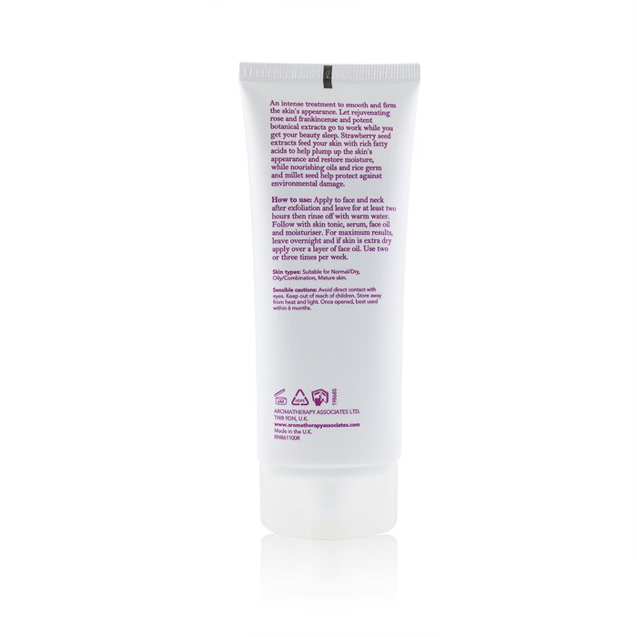 Anti-ageing Overnight Repair Mask - 100ml/3.4oz