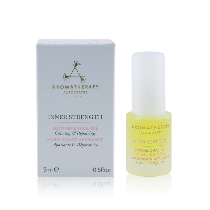 Inner Strength - Soothing Face Oil - 15ml/0.5oz