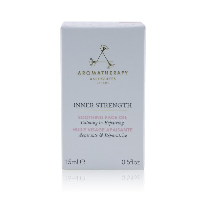 Inner Strength - Soothing Face Oil - 15ml/0.5oz