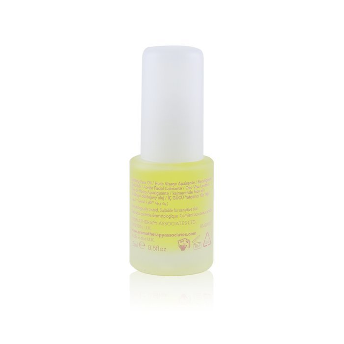 Inner Strength - Soothing Face Oil - 15ml/0.5oz