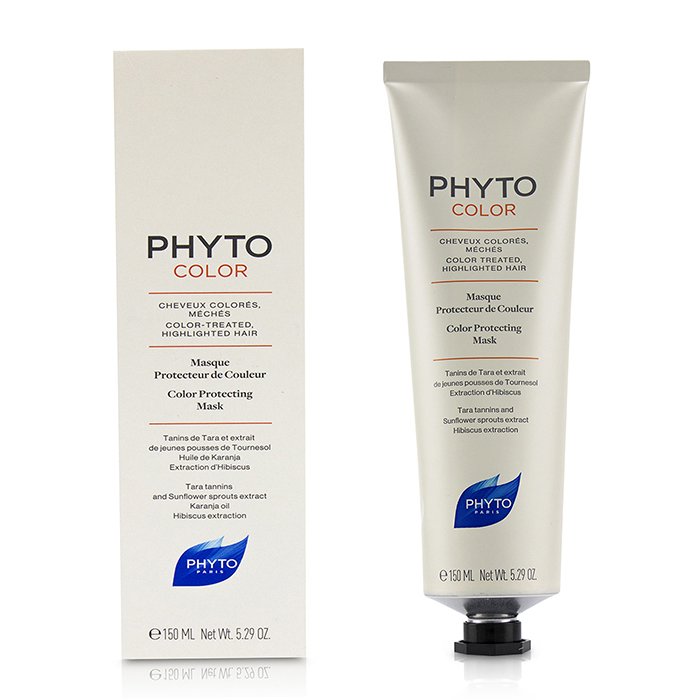 Phytocolor Color Protecting Mask (color-treated, Highlighted Hair) - 150ml/5.29oz