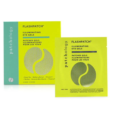 Flashpatch Eye Gels - Illuminating - 5pairs