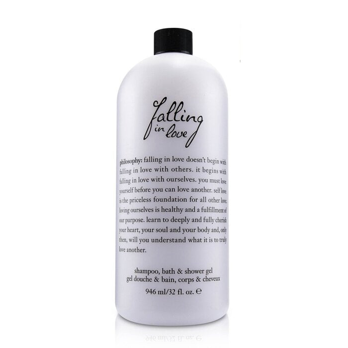 Falling In Love Shampoo, Bath & Shower Gel - 946ml/32oz