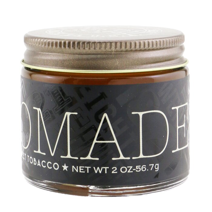 Pomade - # Sweet Tobacco (shiny Finish / Medium Hold) - 56.7g/2oz