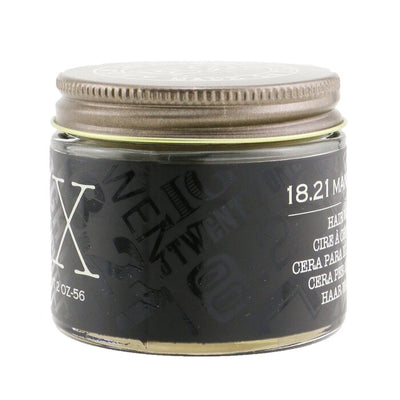 Wax - # Sweet Tobacco (satin Finish / High Hold) - 56g/2oz