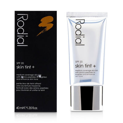 Skin Tint + Spf 20 - # 04 Rio - 40ml/1.35oz