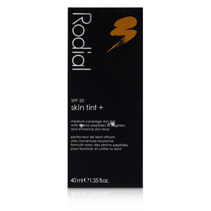 Skin Tint + Spf 20 - # 04 Rio - 40ml/1.35oz