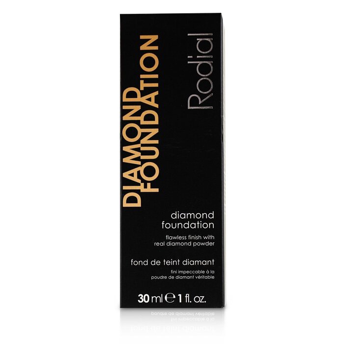 Diamond Foundation - # 30 - 30ml/1oz