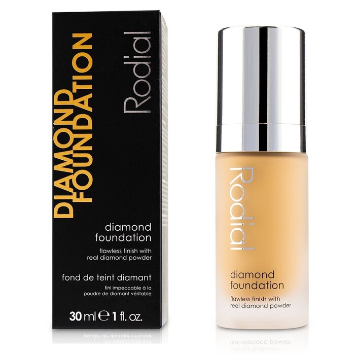 Diamond Foundation - # 40 - 30ml/1oz